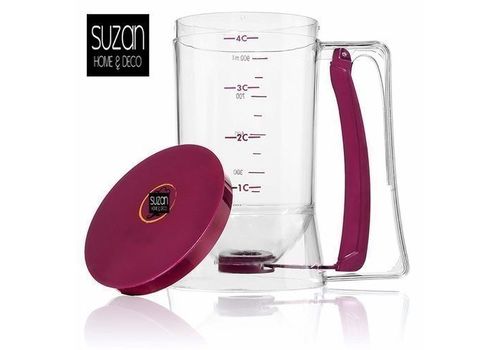 Gâteau batteur dispenser avec poignée au meilleur prix au Maroc