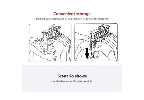 8 Cintres en 1 Multifonctionnel Rétractable et rotatif à 360° -Conception pour gagner de la place au meilleur prix au Maroc
