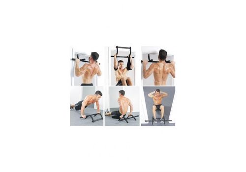 Pack Economique : 3 barres fixes au meilleur prix au Maroc