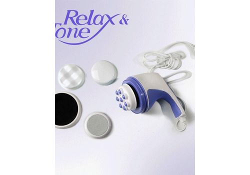 Appareil Relax & Spin Tone Anti Cellulite au meilleur prix au Maroc