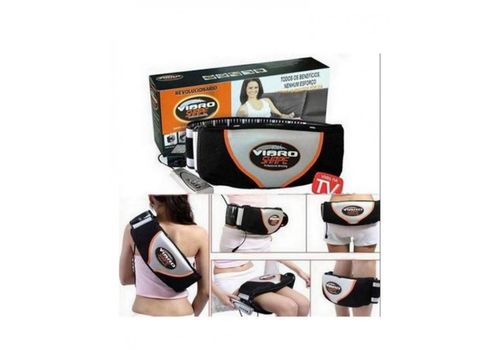 Ceinture Vibro Shape ventre plat au meilleur prix au Maroc