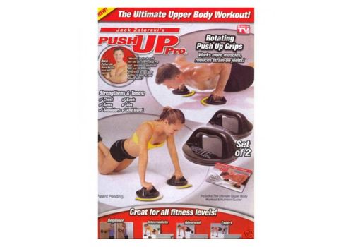Profissional Push Up Bars Plus - Multifonctions au meilleur prix au Maroc