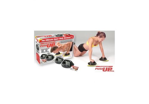 Profissional Push Up Bars Plus - Multifonctions au meilleur prix au Maroc