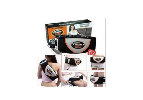 Vibro shape vibrations chauffée 2 en 1 au meilleur prix au Maroc