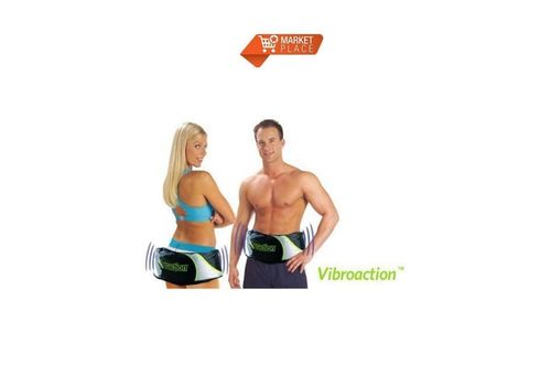 Pack Summer  VENTRE PLAT : Ceinture Vibro action + Appareil Revoflex Xtreme au meilleur prix au Maroc