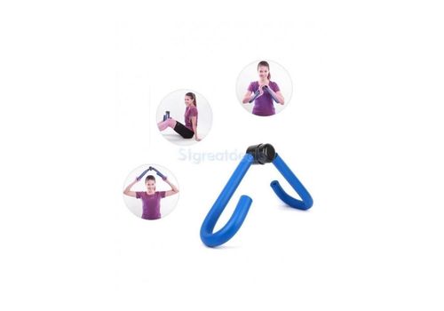 Pack Promotionnel Barre Fixe Xtreme Door Gym & Clameaux Jampe Et Cuisse au meilleur prix au Maroc