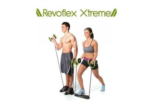 PACK PROMOTIONNEL REVO FLEX XTREME &  RÉSISTANCE BAND MEDIUM au meilleur prix au Maroc
