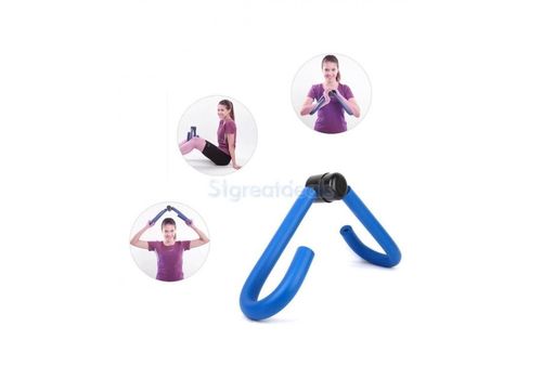 Offre Speciale Barre Fixe Door Gym & Clameaux Jampe & Cuisse au meilleur prix au Maroc