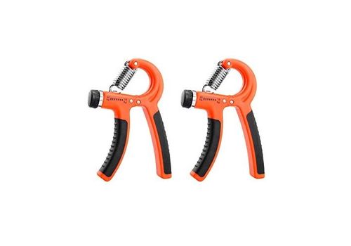 Musculation Main Hand Grip Exercice Portable Fitness Grip 10-40 Kg au meilleur prix au Maroc