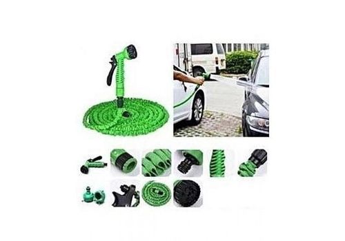 Tuyau Magique Extensible 45m - Vert au meilleur prix au Maroc