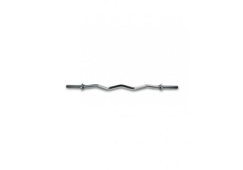 Barre Musculation Ez Chrome au meilleur prix au Maroc