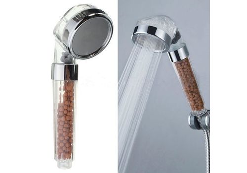 Douchette modelante filtrer le chlore et les impuretés pour purifier l’eau(nina) au meilleur prix au Maroc