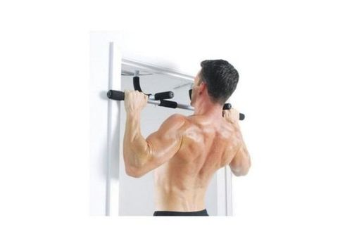 Barre Fixe Door Gym Mounted Multifonctions au meilleur prix au Maroc