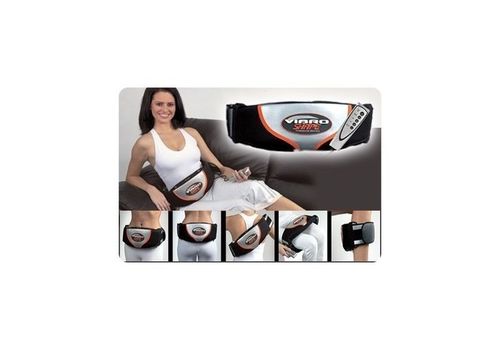 Vibroshape Vibrations Chauffée Multifonctionnel Ceinture de Massage au meilleur prix au Maroc
