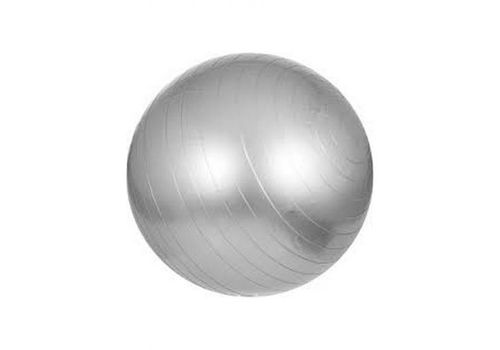 Ballon De GYM  - GRIS au meilleur prix au Maroc