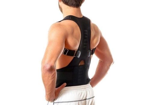 Correcteur de Posture  Magnétique  Médical ORIGINAL au meilleur prix au Maroc