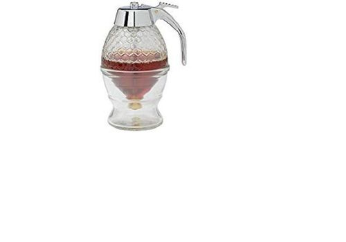 Distributeur Transparent De Jus De Miel Acrylique, Taille: 8.3 * 10.0 * 15cm au meilleur prix au Maroc