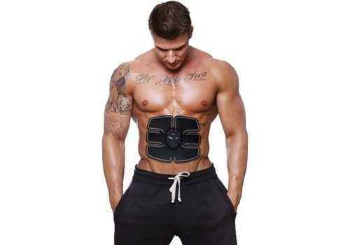 Mobile Gym 6 Pack Stimulateur musculaire EMS Gym mobile au meilleur prix au Maroc