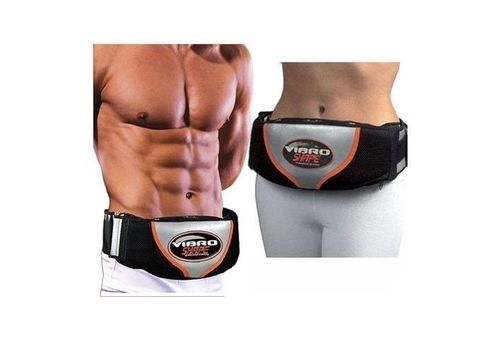 Vibro Shape Slimming Massage Belt - Ceinture VIBRO SHAPE au meilleur prix au Maroc