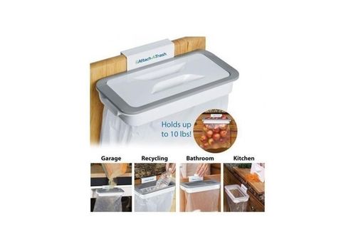 Porte-sac poubelle accrochant poubelle au meilleur prix au Maroc