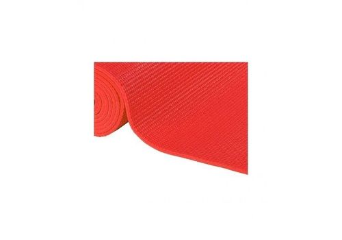 Tapis de Sport 173cm/61cm/5mm- Rouge au meilleur prix au Maroc