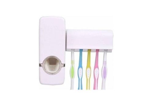 Distributeur Dentifrice -Toothpaste Dispenser au meilleur prix au Maroc