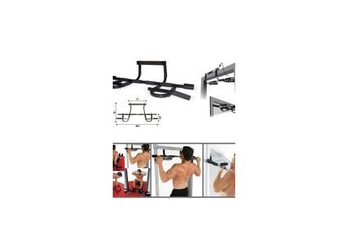 Barre Fixe Extreme 12 Positions + Support au meilleur prix au Maroc