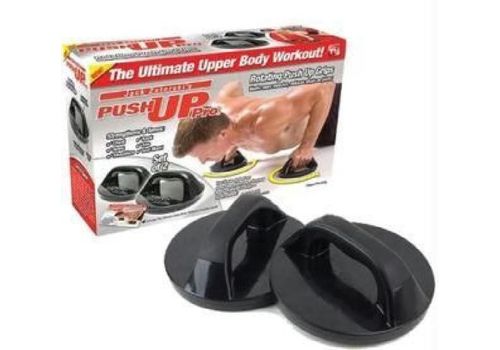 Push Up Bars Plus - Multifonctions au meilleur prix au Maroc