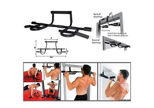 Barre Fix Extrême 12 Position Multi Fonction au meilleur prix au Maroc