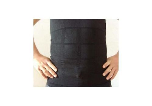 Débardeur Slim'N Lift Homme - Noir au meilleur prix au Maroc