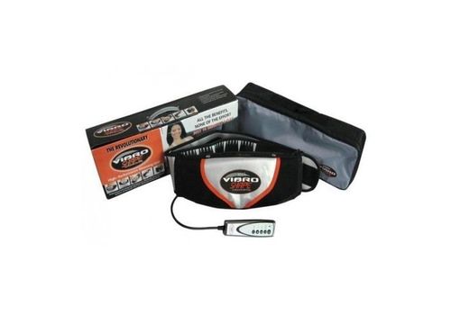 Vibroshape Vibrations Chauffée Multifonctionnel Ceinture de Massage au meilleur prix au Maroc