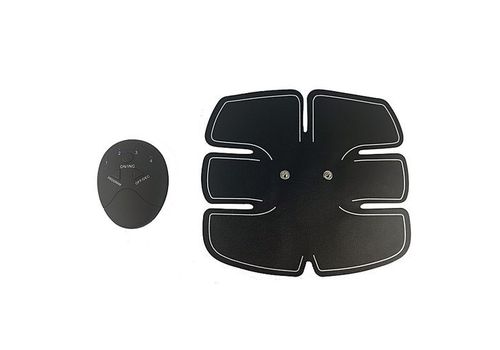 Beauty Body Stimulateur musculaire EMS - Gym mobile, stimulateur de muscles - Croissance des muscles abdominaux, ceinture fitness, coussinet à vibrations pour hommes et femmes - Entrainement EMS au meilleur prix au Maroc