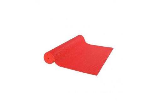 Tapis de Sport 173cm/61cm/5mm- Rouge au meilleur prix au Maroc