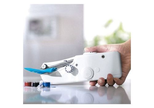 Machine à coudre électrique de poche au meilleur prix au Maroc