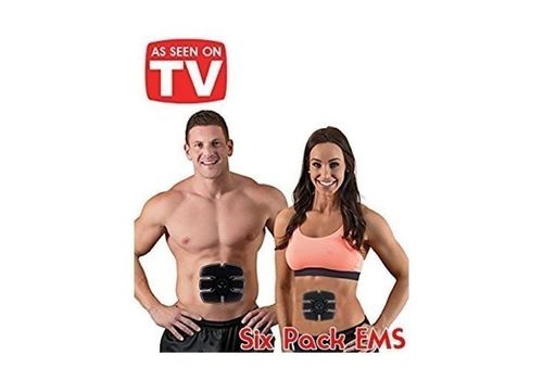 Smart fitness mobile gym 6 pack abs electrostimulateur EMS au meilleur prix au Maroc