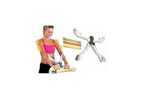 WONDER ARMS - Appareil de fitness pour les Bras au meilleur prix au Maroc