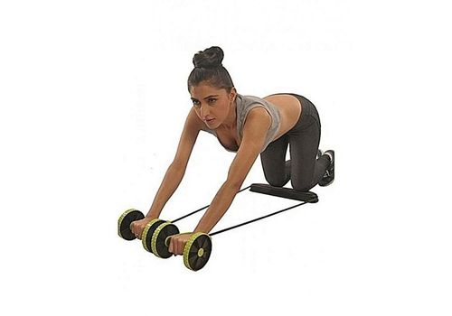 Appareil d'Entraînement Abdominal +44 Exercices au meilleur prix au Maroc
