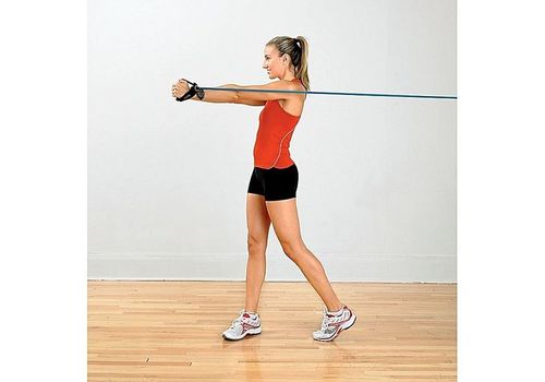 Résistance Tube Multifonction Fitness au meilleur prix au Maroc