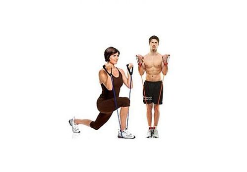 Ensemble De Tubes Expansibles - LIVE UP au meilleur prix au Maroc