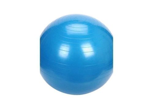 Ballon Gym- Bleu au meilleur prix au Maroc