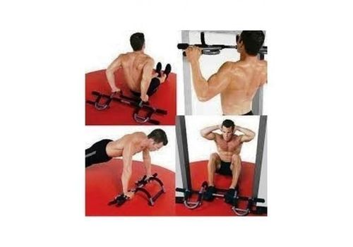 barre fix extrême 12 position Multi fonction avec support fixation mural au meilleur prix au Maroc