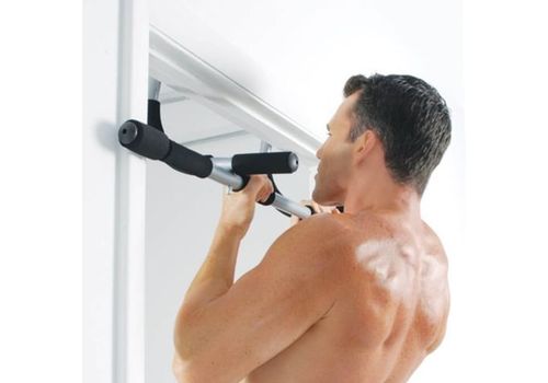 Barre Fixe Multifonctions extreme 12 position - Door GYM au meilleur prix au Maroc