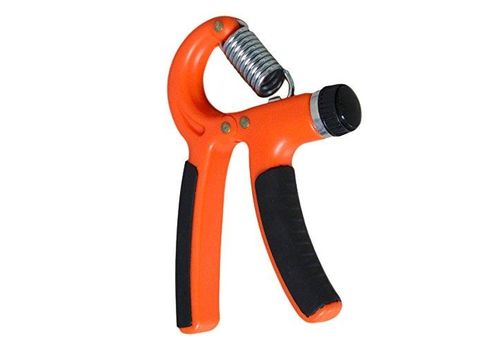 Musculation Main Hand Grip Exercice Portable Fitness Grip 10-40 Kg au meilleur prix au Maroc