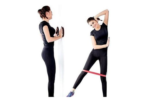 Élastique fitness Multifonction au meilleur prix au Maroc