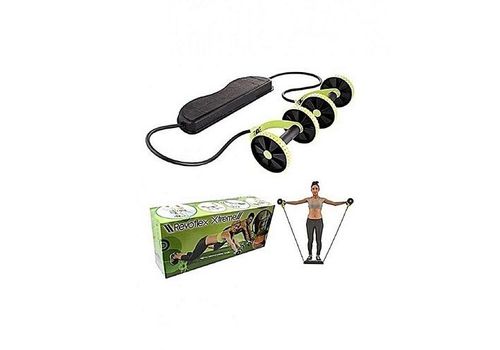 Appareil d'Entraînement Abdominal +44 Exercices au meilleur prix au Maroc