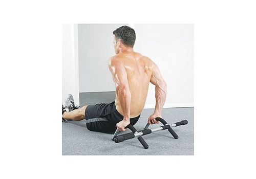 Barre Fixe Door Gym Mounted Multifonctions au meilleur prix au Maroc