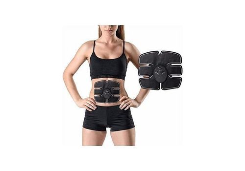 Abdominal Smart fitness 6 pack stimulator EMS au meilleur prix au Maroc