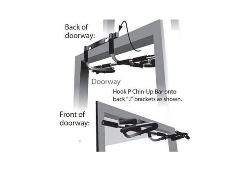 barre fix extrême 12 position Multi fonction avec support fixation mural au meilleur prix au Maroc