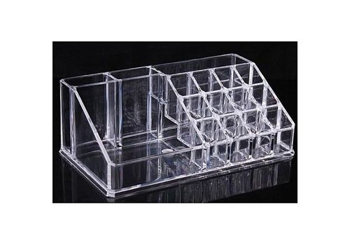 Boite Acrylique De Maquillage et Bijoux Avec 4 Tiroirs au meilleur prix au Maroc