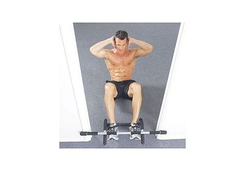 Barre Fixe Door Gym Mounted Multifonctions au meilleur prix au Maroc